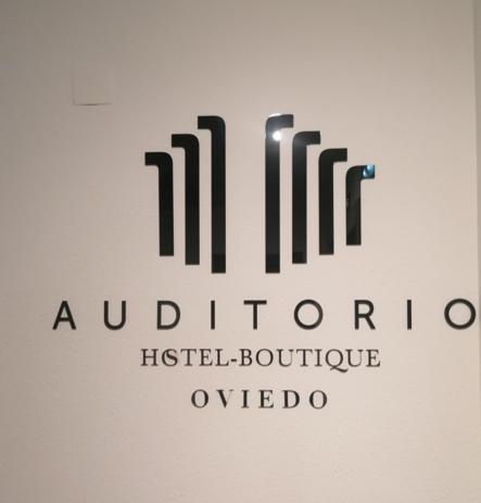 Auditorio Rooms Boutique Oviedo Exterior foto